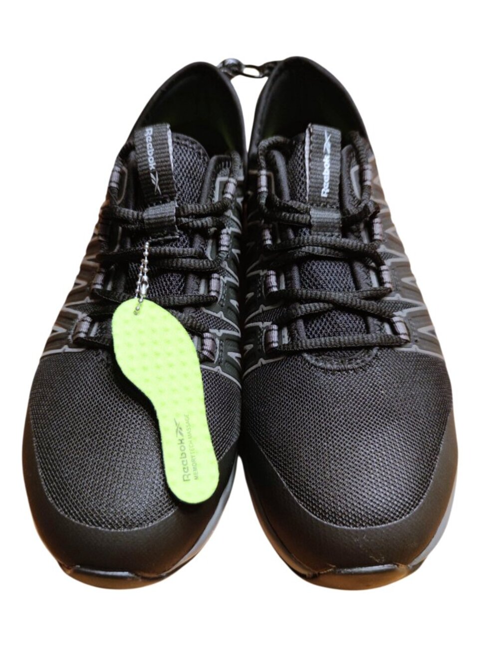 Reebok Men's Astroride Steel Toe Athletic Work Shoes Size 7 RB2211